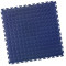 Garagevloer pvc kliktegel blauw